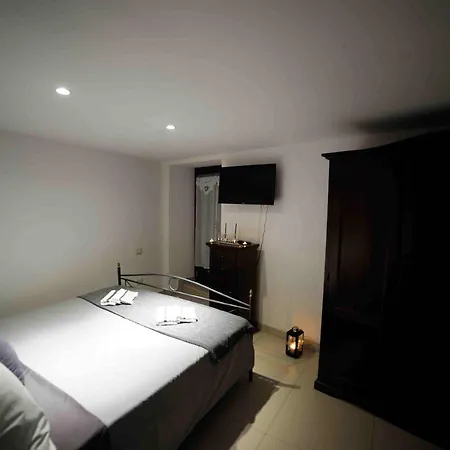 La Casetta Di Anna Apartment