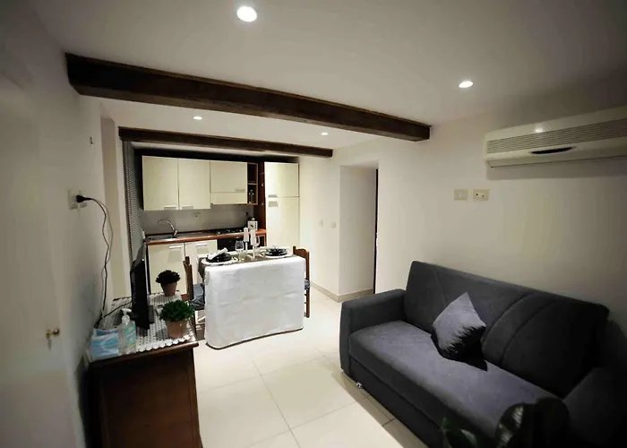 La Casetta Di Anna Lejlighed