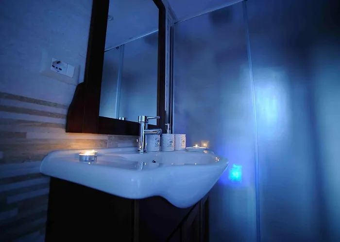 Lejlighed La Casetta Di Anna *