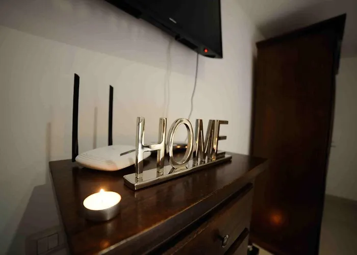 Lejlighed La Casetta Di Anna