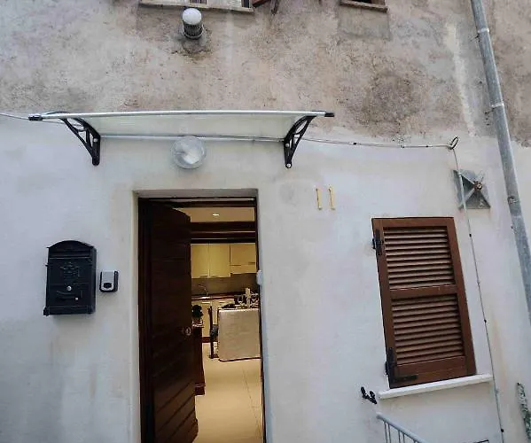 La Casetta Di Anna Appartamento *