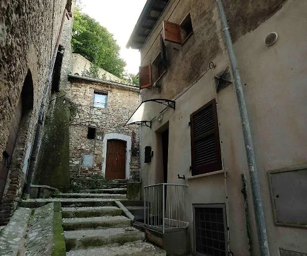 La Casetta Di Anna Appartamento *